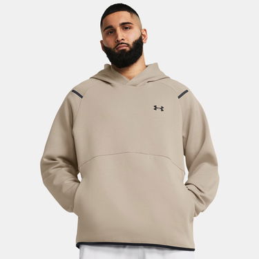 Mikina Under Armour Hoodie Béžová | 1383042-203, 0