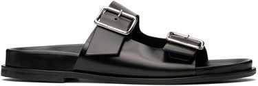 Doplnky Aeyde Aeyde Meena Leather Sandals Čierna | A11-FS-FOXR08FL174-SS25-800-001, 0