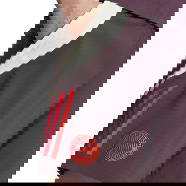 Šortky adidas Originals FCB DT SHO Hnedá | is9948, 3