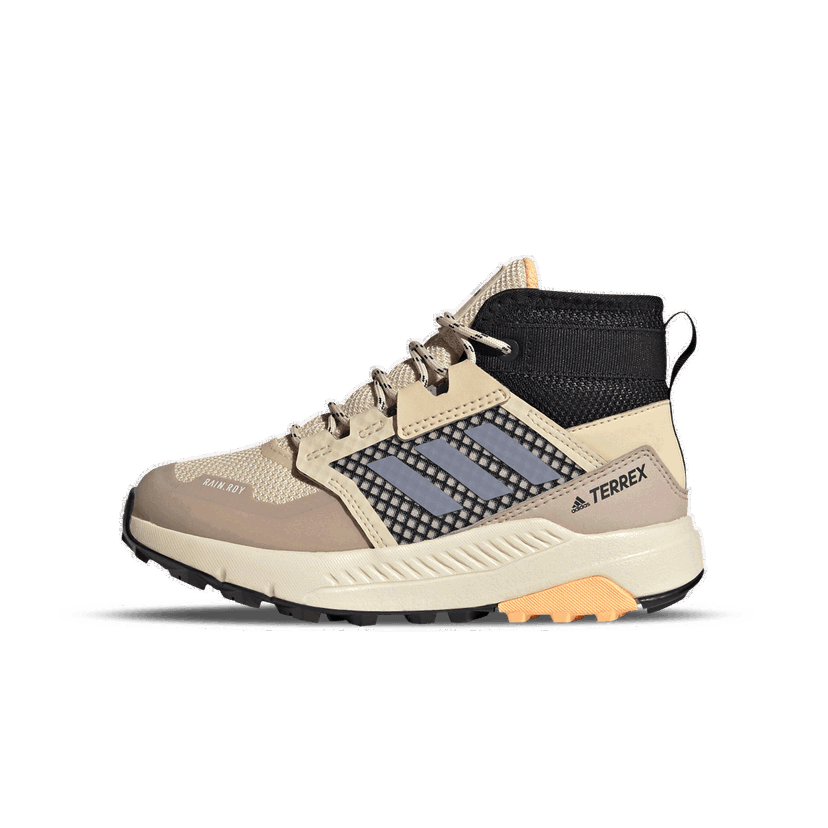 Tenisky a topánky adidas Originals TERREX Trailmaker Mid RAIN.RDY Béžová | HQ5807