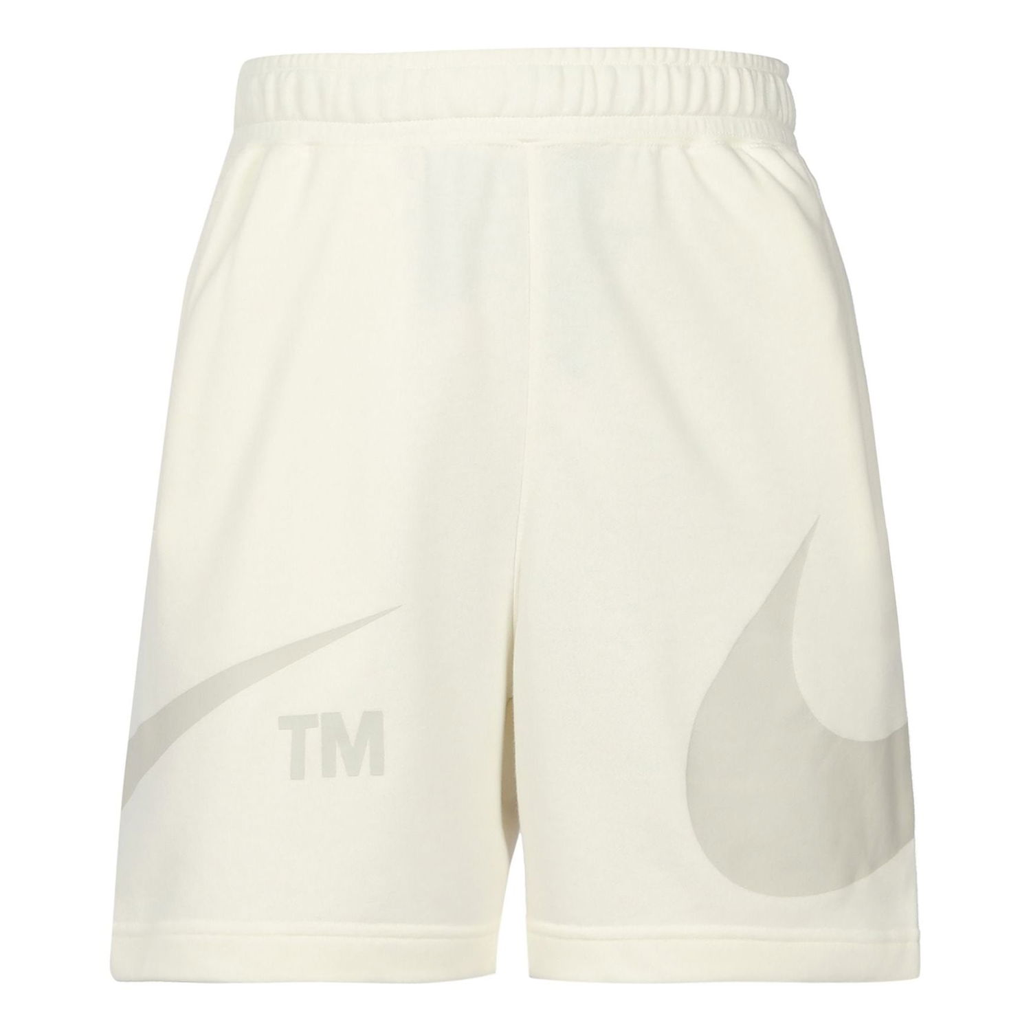 Šortky Nike Logo Print Shorts Biela | DD5998-133, 0