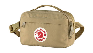 Batoh FJÄLLRÄVEN Kånken Hip Pack Béžová | F23796-221, 2