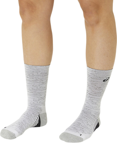 Ponožky Asics Performance Run Socks Šedá | 3013a981-001, 1
