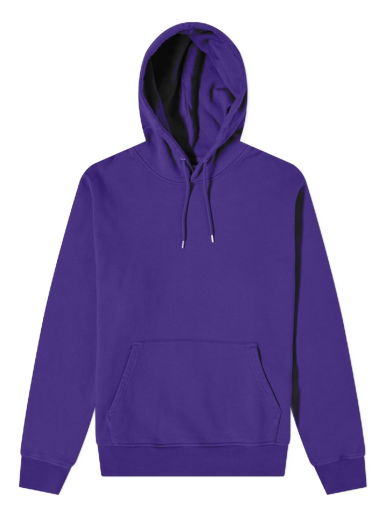 Mikina Colorful Standard Classic Organic Hoody Fialová | CS1006-UVLO