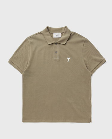 Polo tričko AMI AMI Paris Classic Ami De Coeur Polo Shirt 3XL Zelené | HPL060.760-375, 0