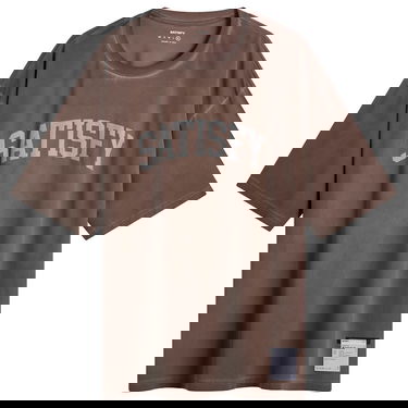 Tričko Satisfy Auralite T-Shirt Hnedá | 11000-PBR-SAC, 1