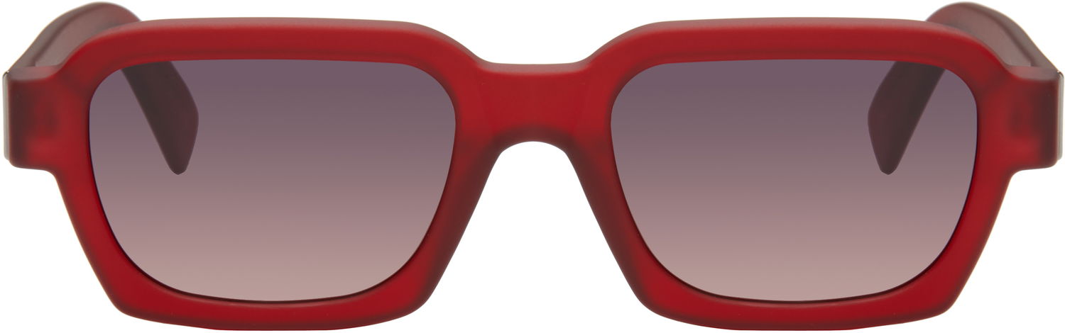 Slnečné okuliare RETROSUPERFUTURE Caro Sunglasses Červená | E8U, 0