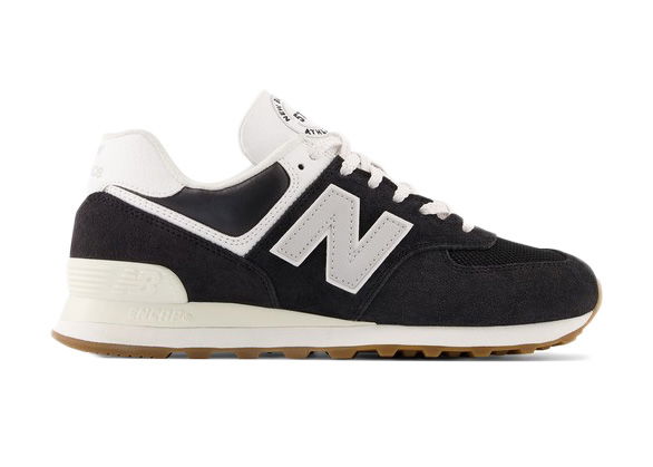 Tenisky a topánky New Balance 574 Čierna | U574UG2, 0