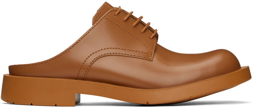 Tenisky a topánky Camper CAMPERLAB MIL 1978 Loafers Hnedá | A500004-002