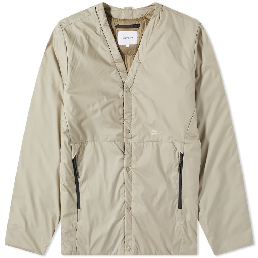 Bunda NORSE PROJECTS Otto Light Pertex Jacket Béžová | N55-0552-0972, 0