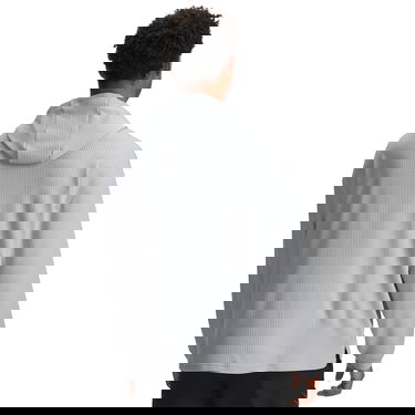 Mikina Under Armour Rival Waffle Hoodie Šedá | 1383108-011, 2