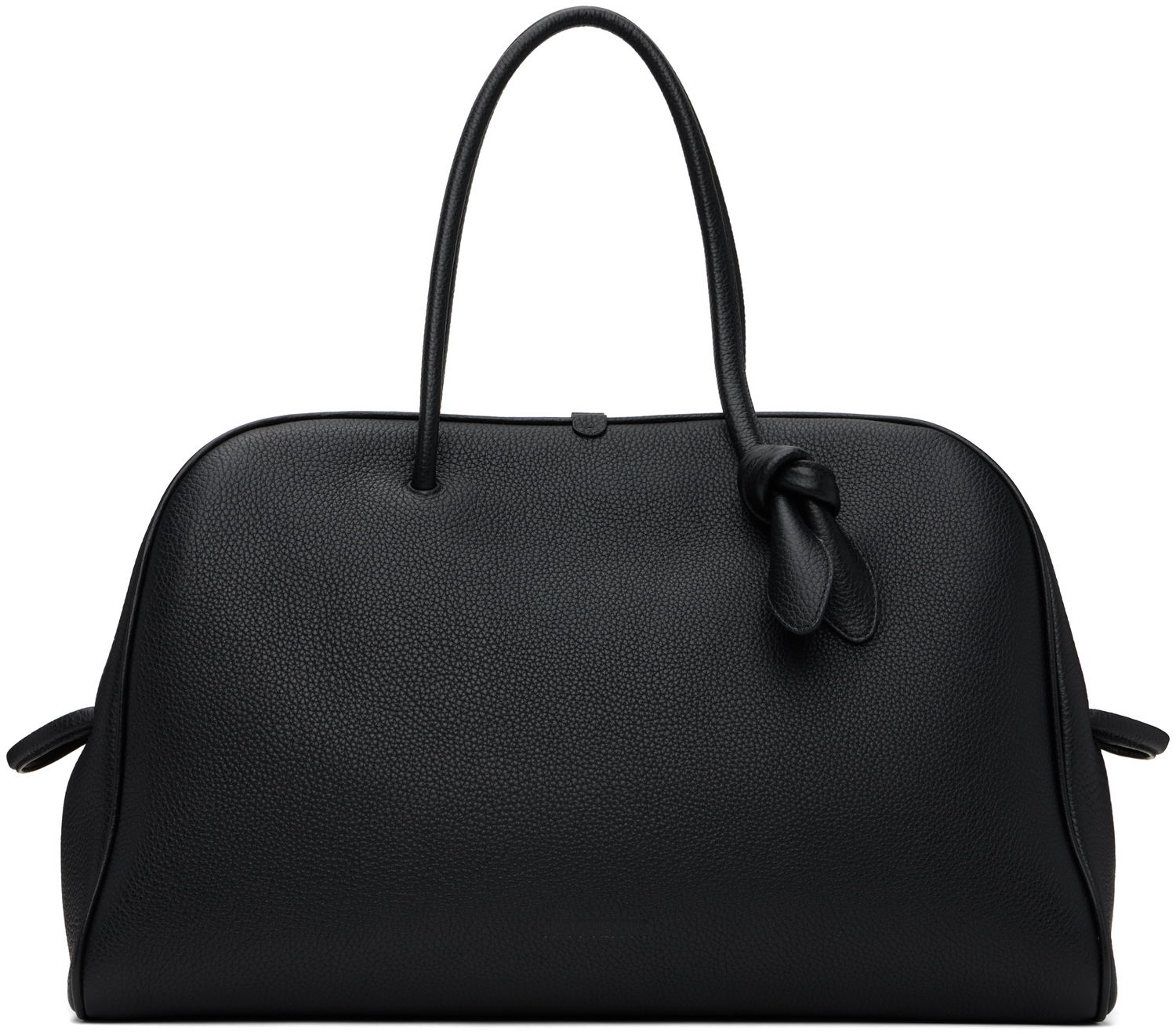 Cestovná taška Jacquemus JACQUEMUS 'The large Turismo' Bag Čierna | 25E255BA427-3216, 0