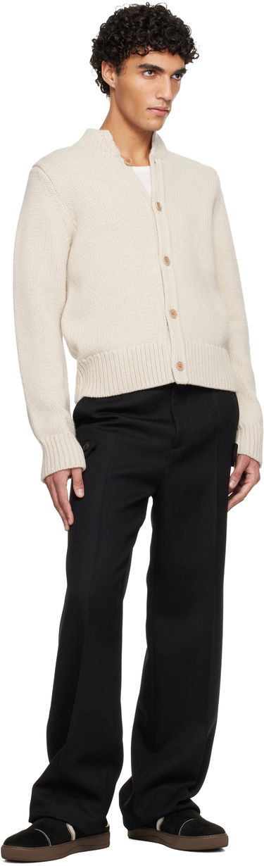 Tenisky a topánky LANVIN DBB1 Suede Mule Čierna | FM-SKDBB4-SUED-H25, 4