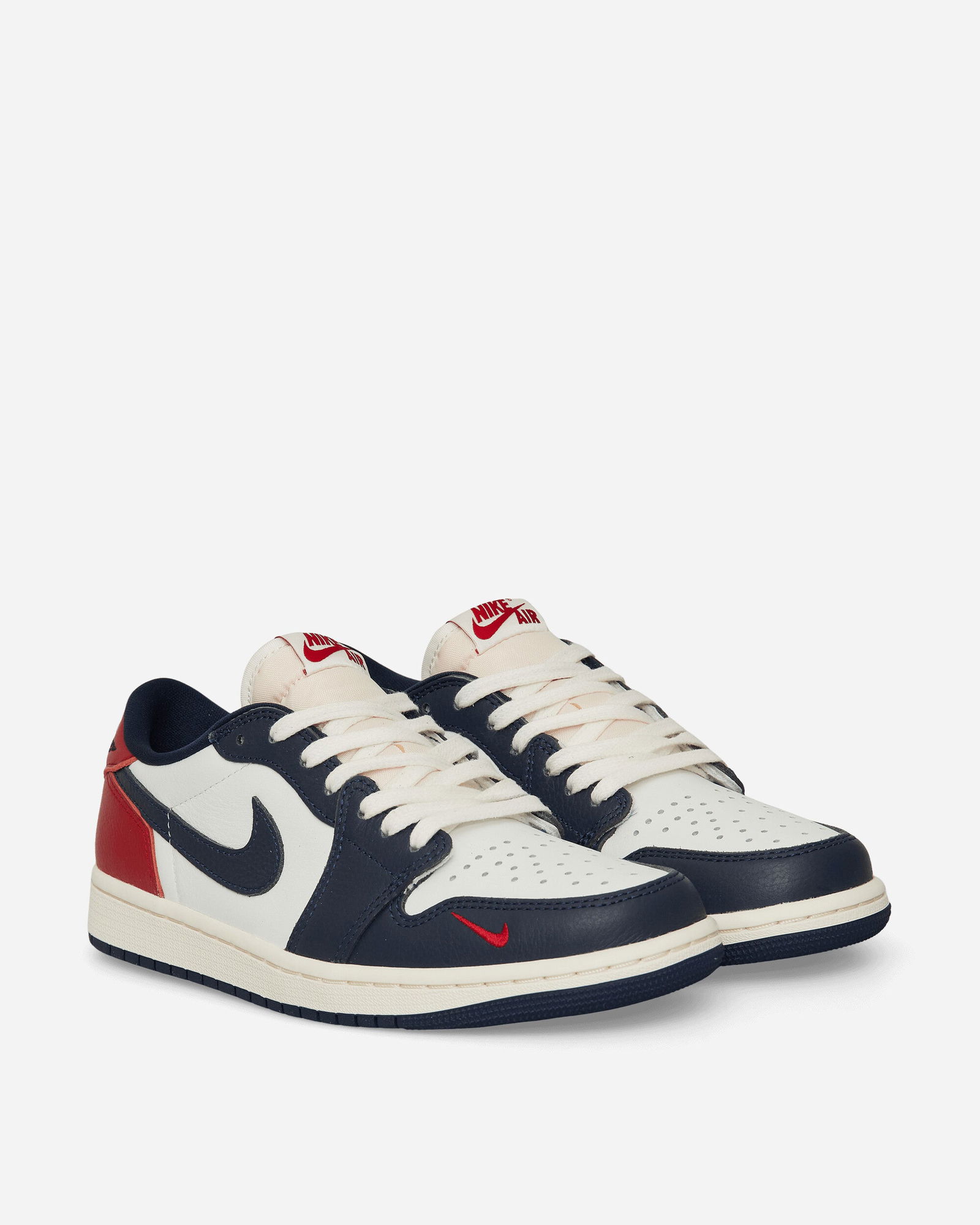 Air Jordan 1 Low "Howard Bison"