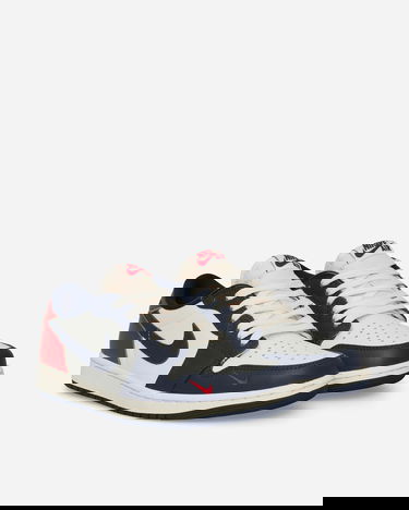 Tenisky a topánky Jordan Air Jordan 1 Low "Howard Bison" Červená | HQ2993-100, 2
