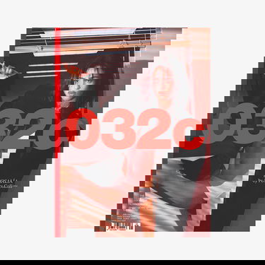 Kniha a časopis 032C 45th Issue “The Opioid Crisis Lookbook” Berlin Summer 2024 Universal Rôznofarebný | 032C45THIBS2024, 0