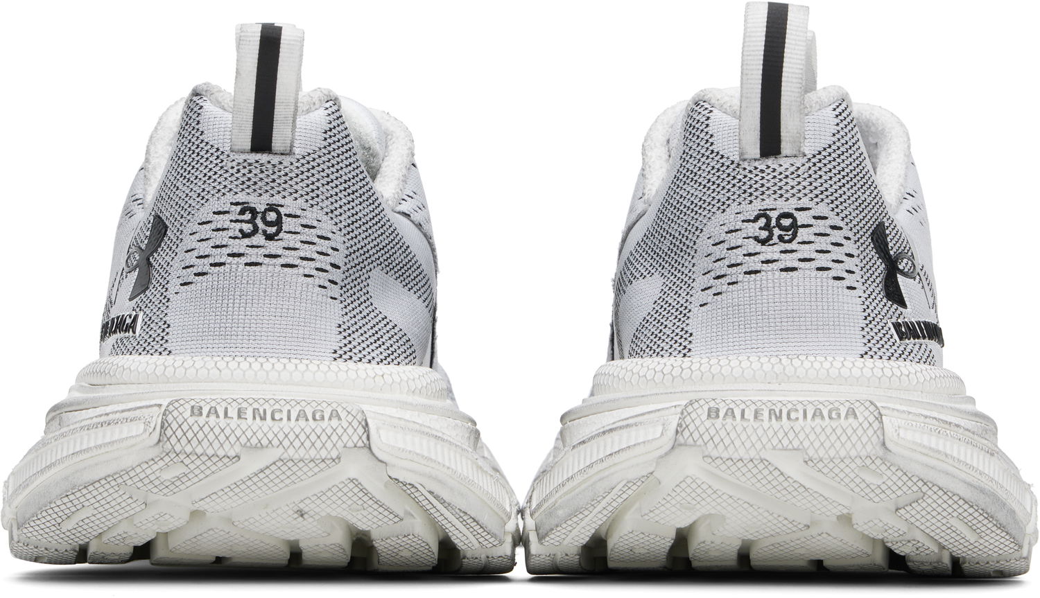 Tenisky a topánky Balenciaga Under Armour Edition 3XL Knit Balenciaga Biela | 814419W3XUA, 1