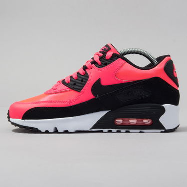 Tenisky a topánky Nike Air Max 90 Mesh GS Ružová | 833340-600, 0