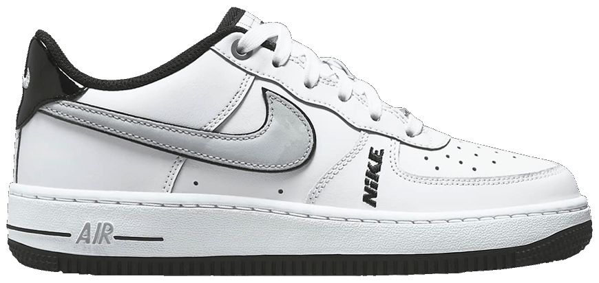 Tenisky a topánky Nike Air Force 1 LV8 "White Wolf Grey" GS Biela | DO3809-101, 0