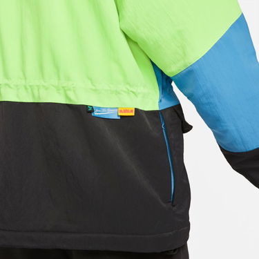 Vetrovka Nike Dri-Fit Lebron Premium Utility Jacket Zelené | DA6713-345, 3