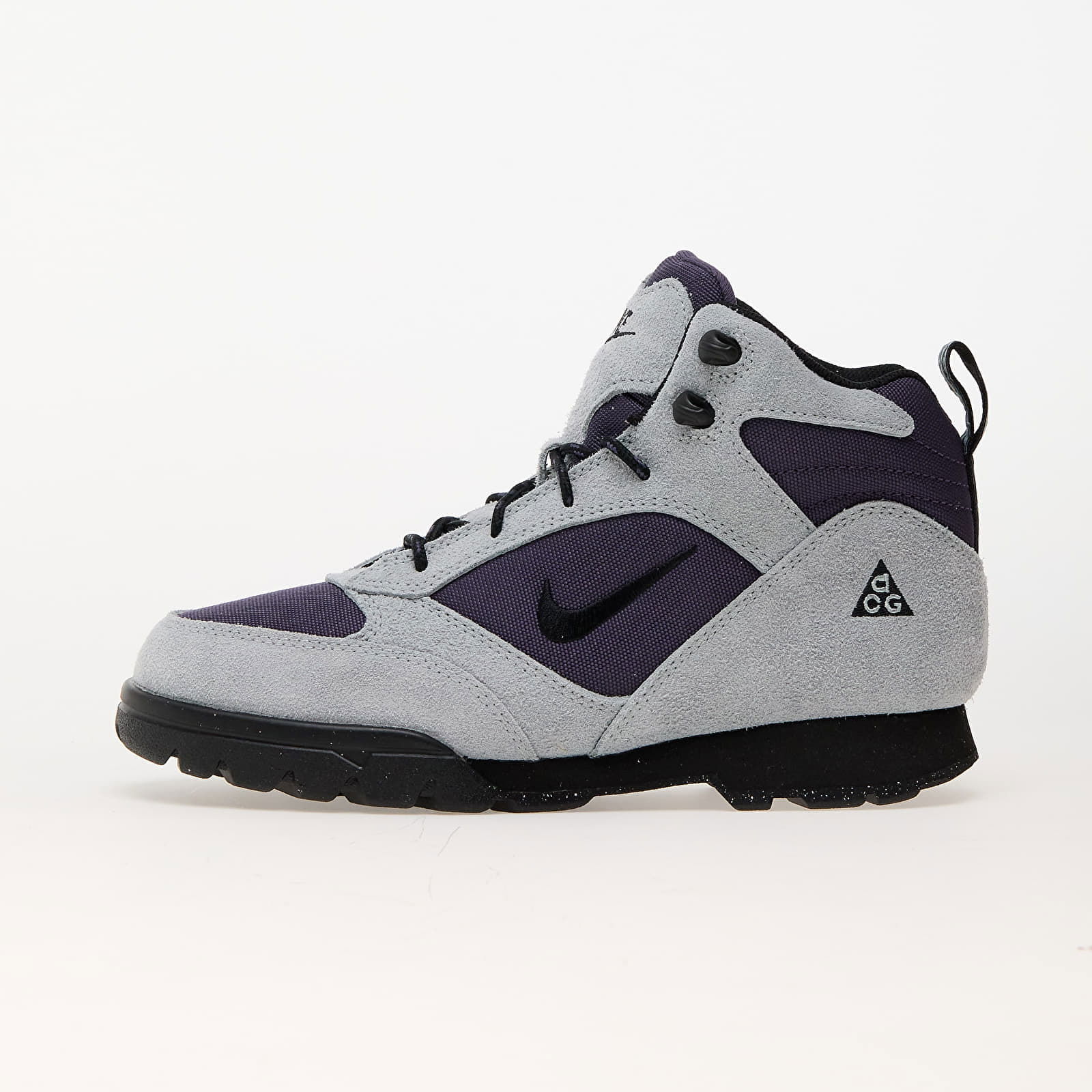 Torre Mid Waterproof Light Pumice/ Black-Dark Raisin