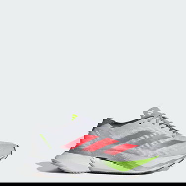 Tenisky a topánky adidas Performance Adizero Boston 12 Šedá | JI4473, 3