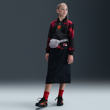 Dres Nike Netherlands Goalkeeper Dri-FIT Football Jersey Čierna | IO2569-010, 2