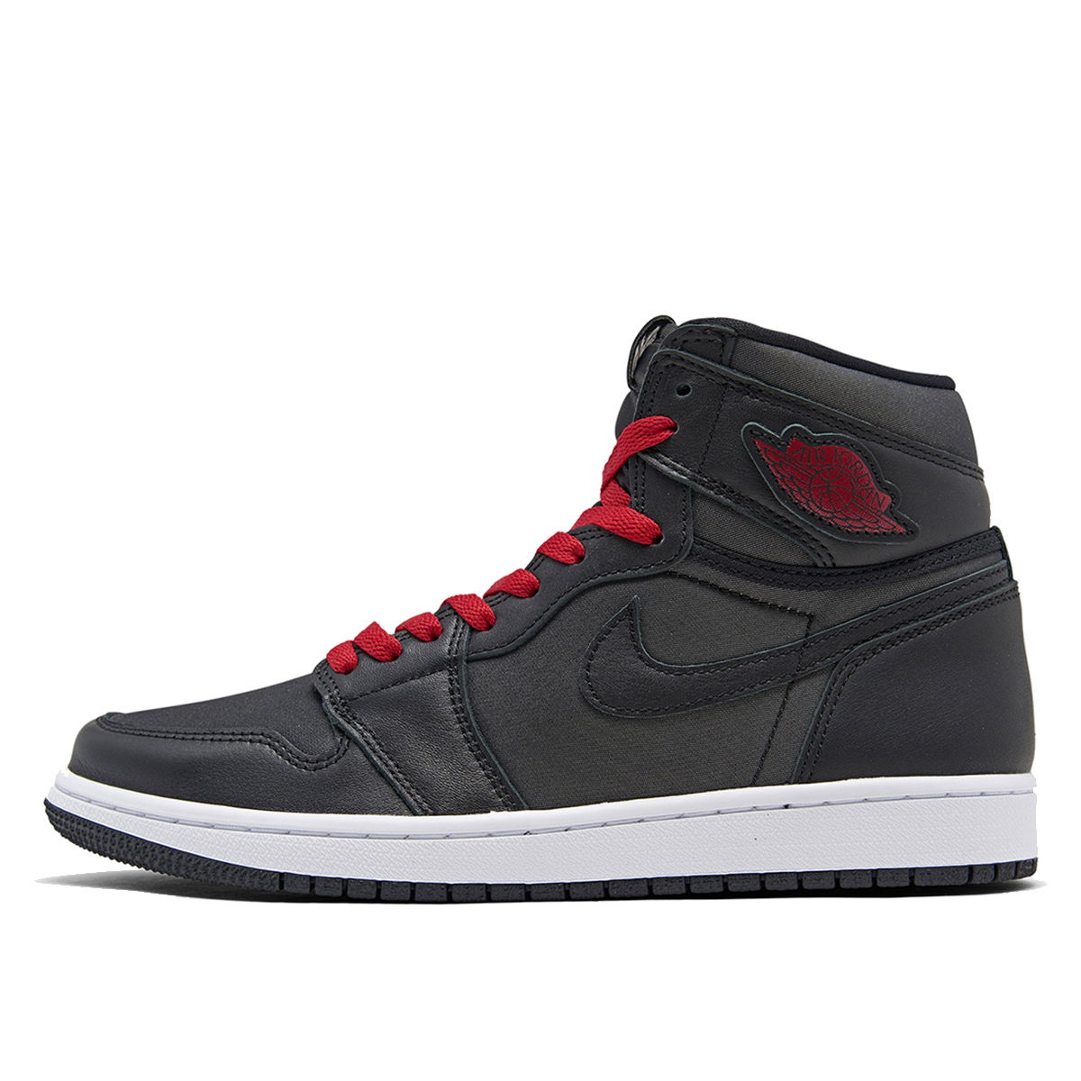 Tenisky a topánky Jordan Air Jordan 1 Retro High OG "Black Gym Red" Čierna | 555088-060, 1