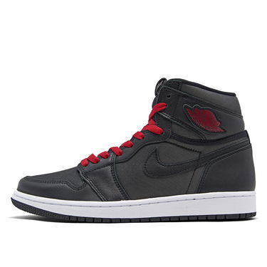 Tenisky a topánky Jordan Air Jordan 1 Retro High OG "Black Gym Red" Čierna | 555088-060, 1