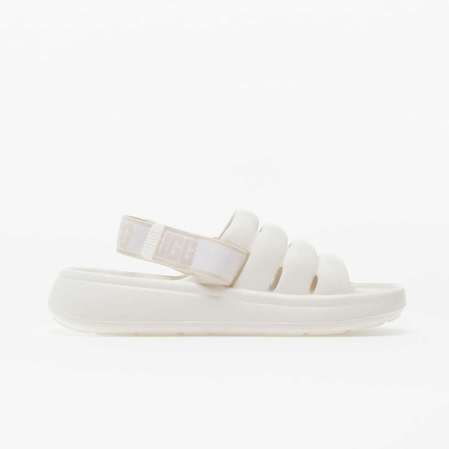 Tenisky a topánky UGG Sport Yeah W Biela | 1126811-BRWH, 1