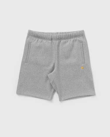 Šortky Carhartt WIP Chase Sweat Shorts Šedá | I028950-00M.XX, 2