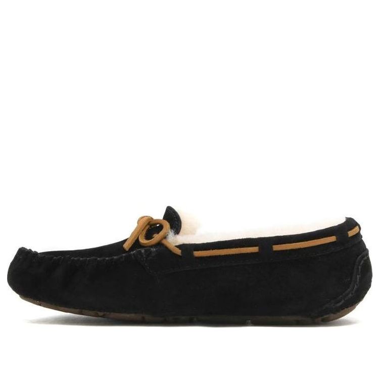 Tenisky a topánky UGG Dakota Slippers Čierna | 5612-BLK