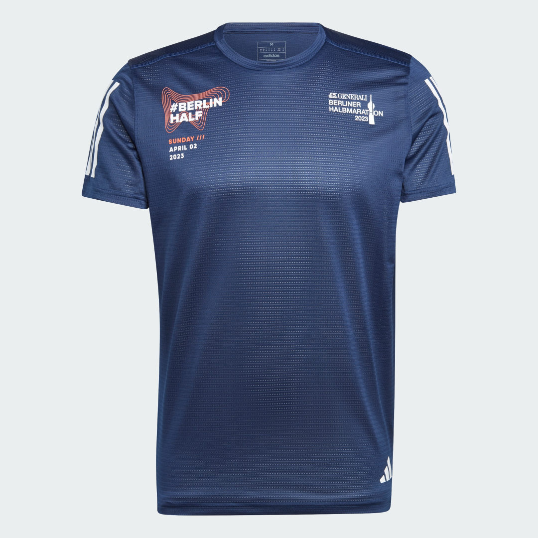 Tričko adidas Performance SCC HM Tee Navy | IK6893, 0