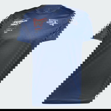 Tričko adidas Performance SCC HM Tee Navy | IK6893, 0
