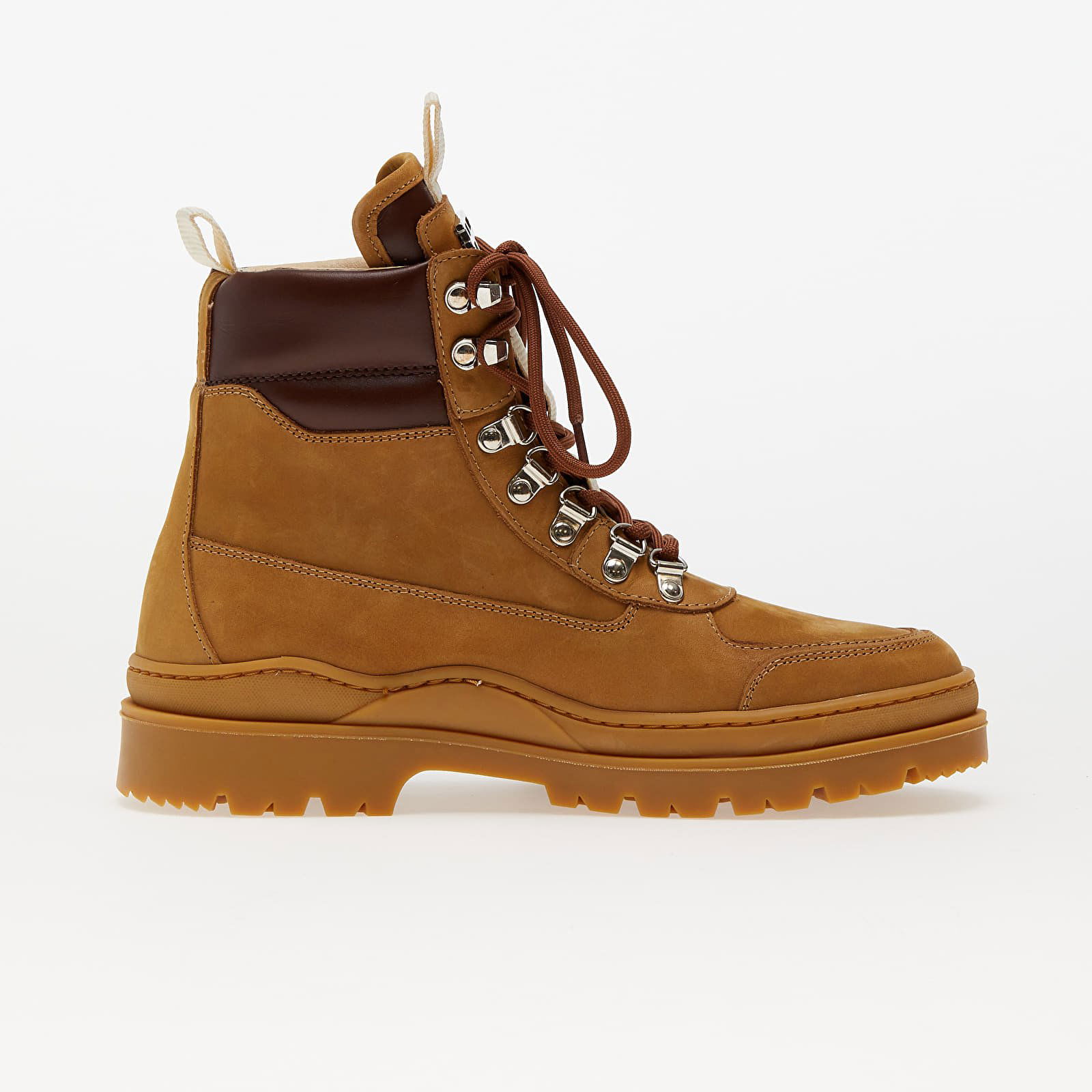 Mountain Boot Quartz Camel