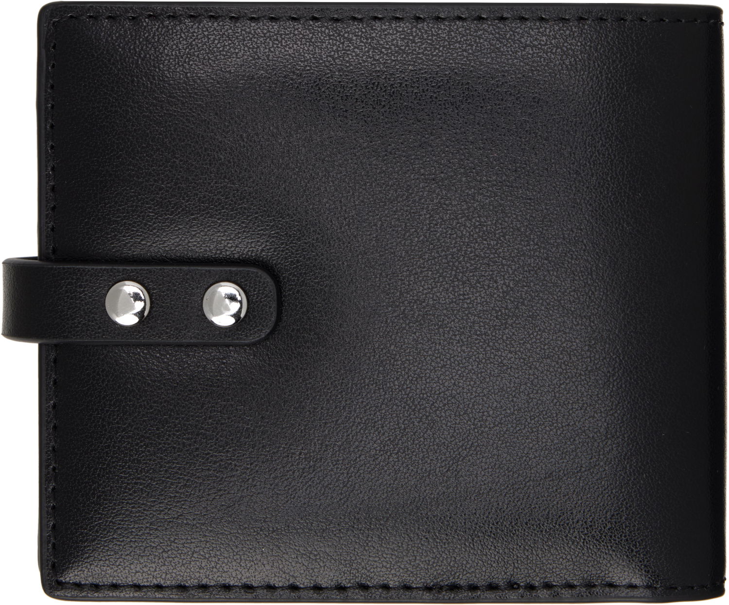 Peňaženka Vivienne Westwood Vivienne Westwood Bondage Billfold Wallet Čierna | 51150037M-L003T-, 1