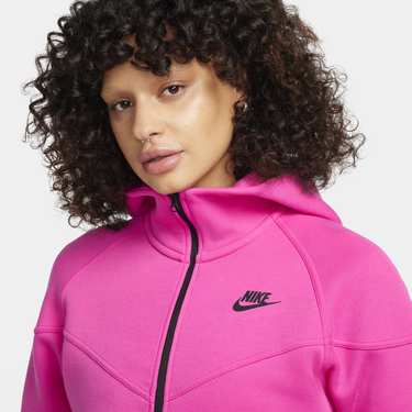 Mikina Nike Sportswear Tech Fleece Windrunner Jacket Ružová | FB8338-605, 1