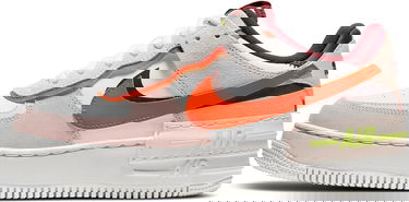 Tenisky a topánky Nike Air Force 1 Shadow "Team Red Orange Pearl" W Ružová | cu8591-600, 1