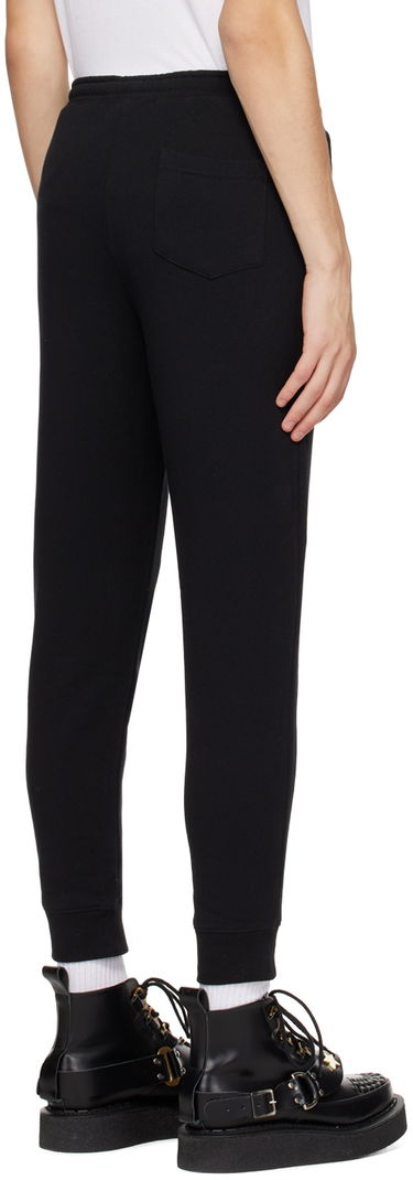 Tepláky Anna Sui Anna Sui Mushroom Lounge Pants Čierna | MT1023A40, 2