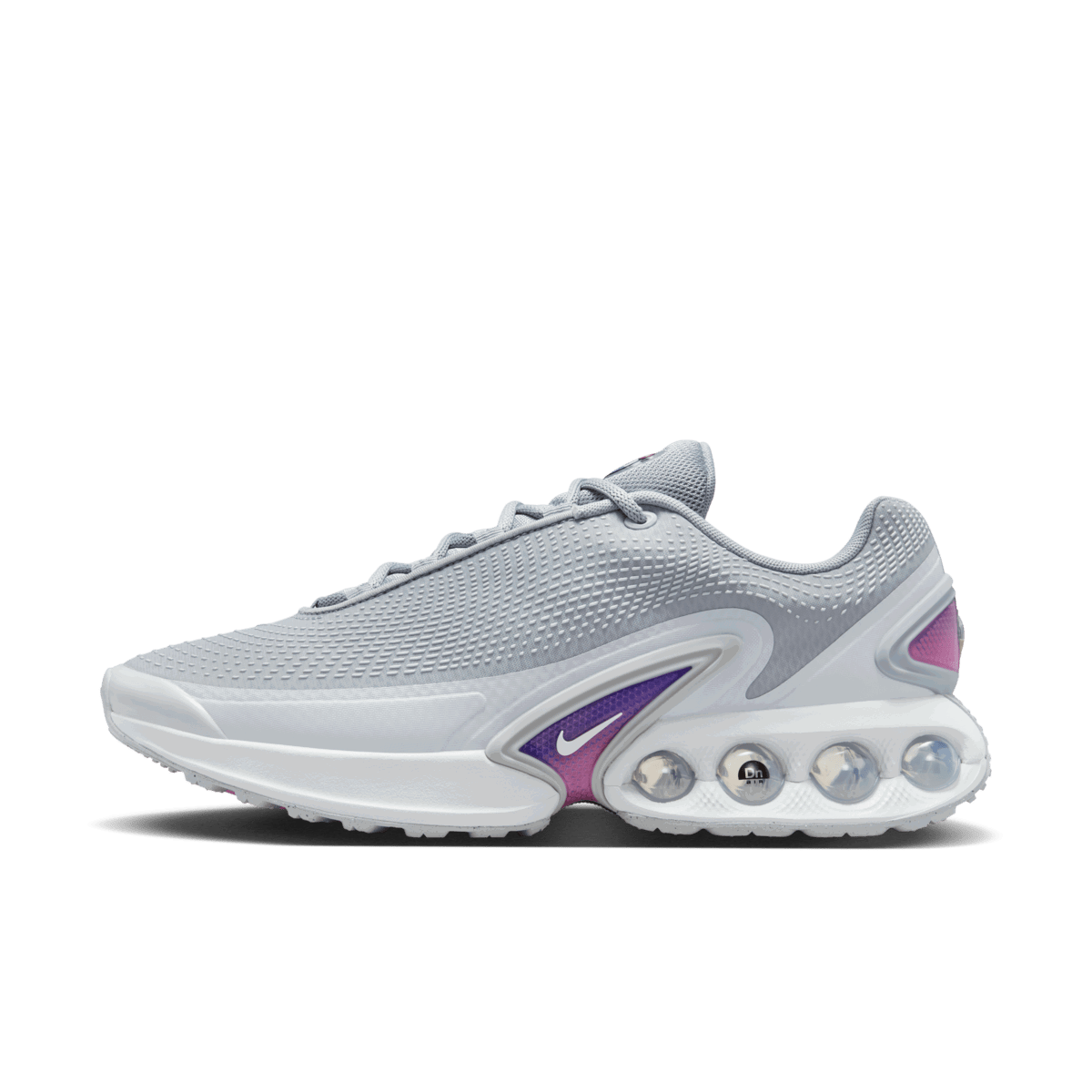 Air Max Dn "Wolf Grey & Pink"