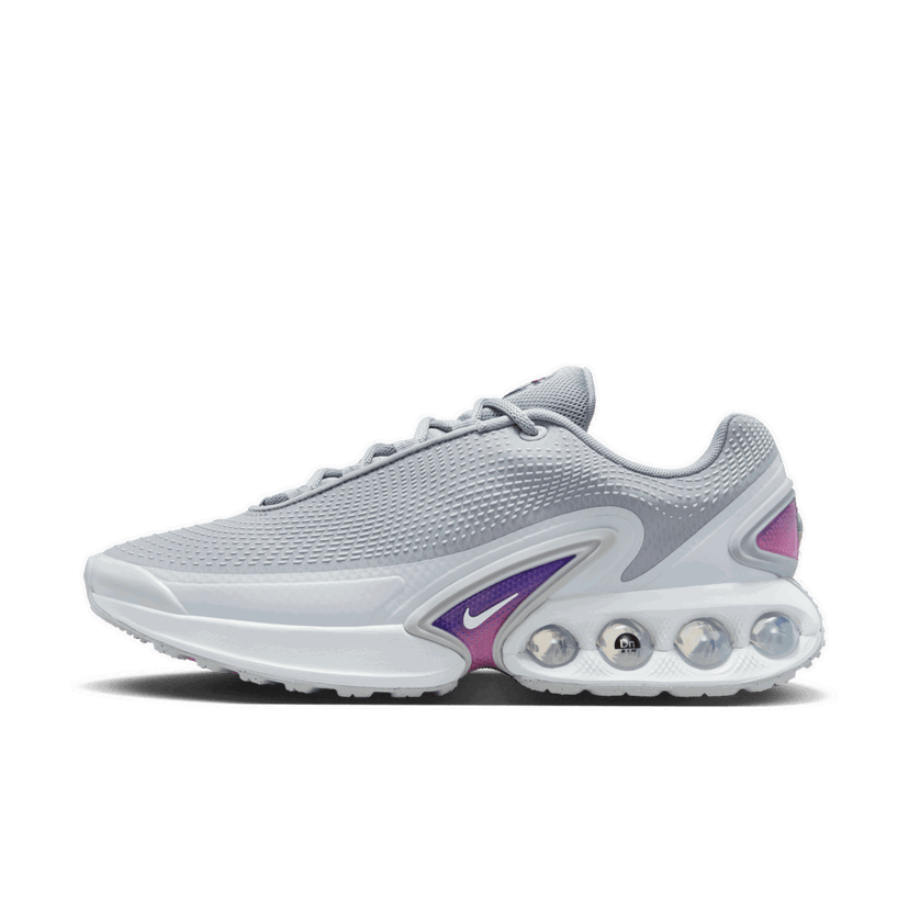 Tenisky a topánky Nike Air Max Dn "Wolf Grey & Pink" Šedá | DV3337-011