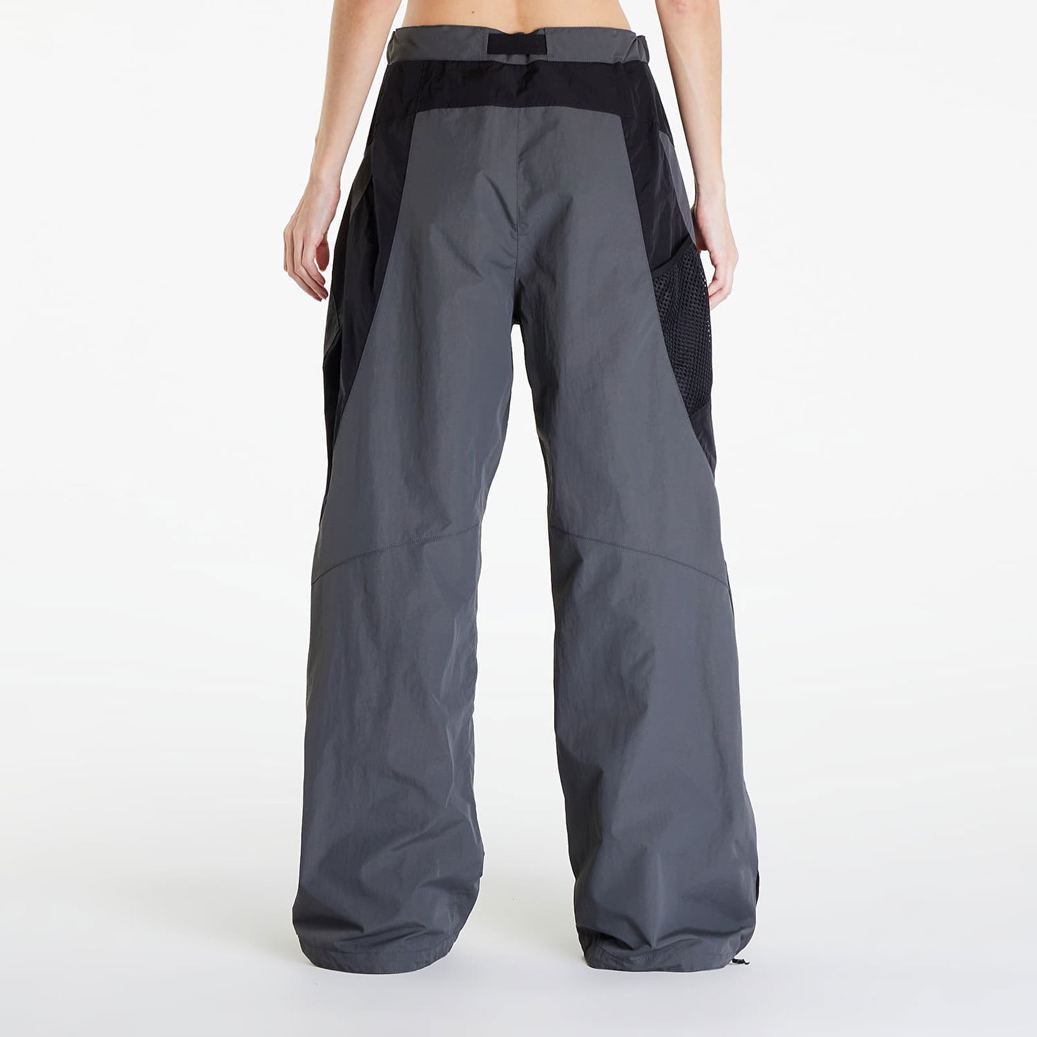 Tepláky Reebok Wide Leg Pants Čierna | RMCA003C99FAB0010706, 1