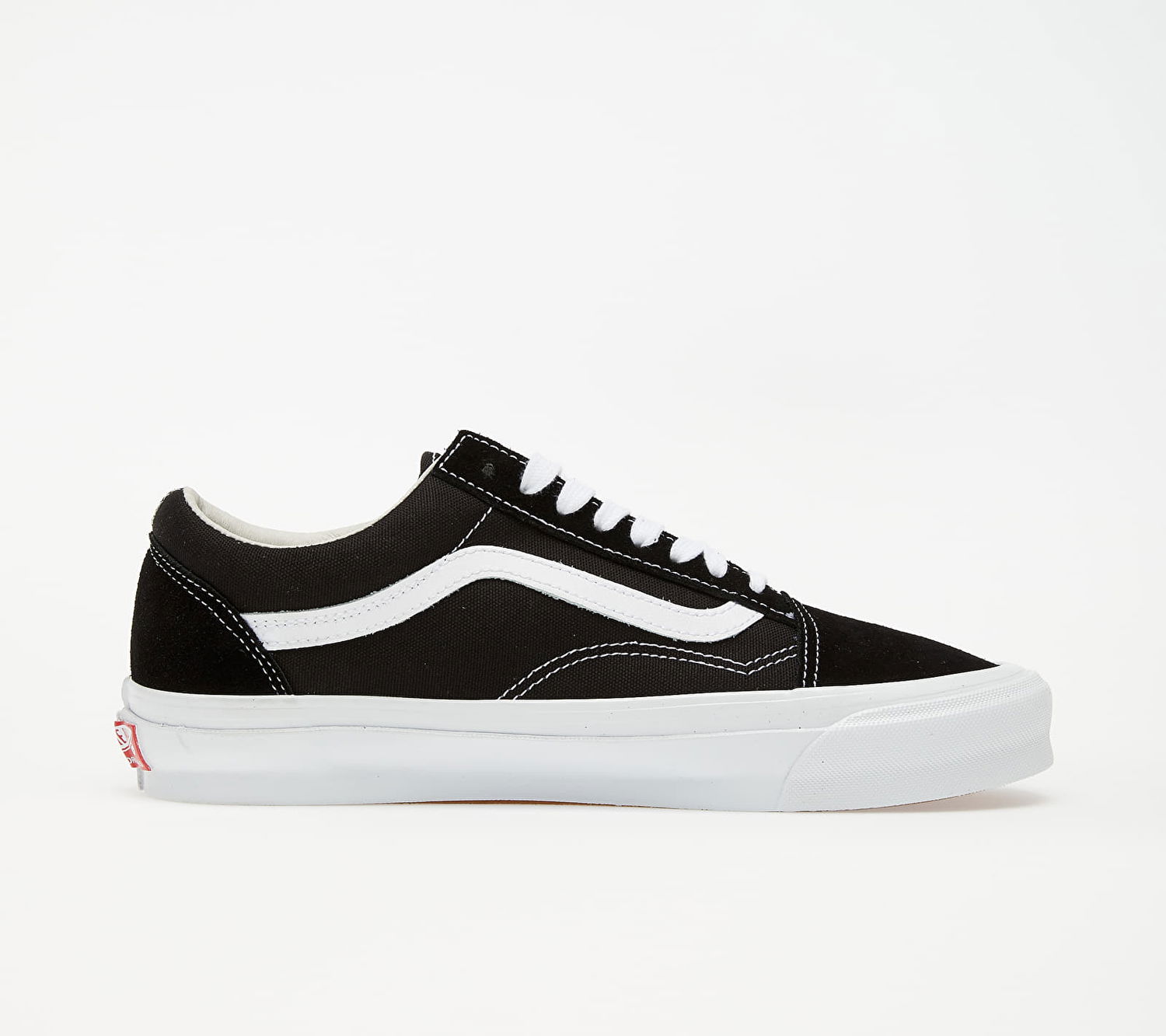 Tenisky a topánky Vans Vault Old Skool LX Čierna | VN0A4P3XOIU1, 1