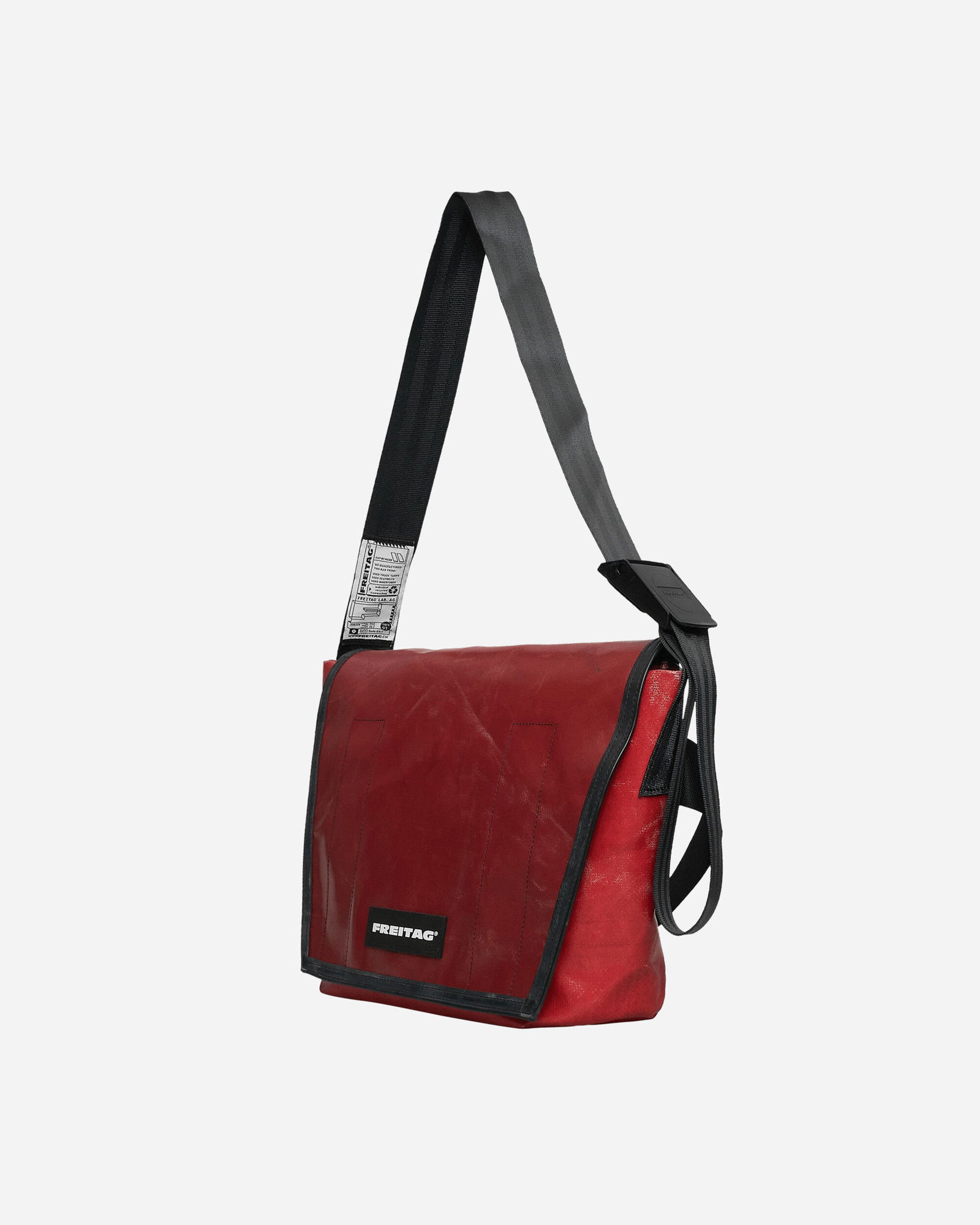 Dexter Slim Messenger Bag