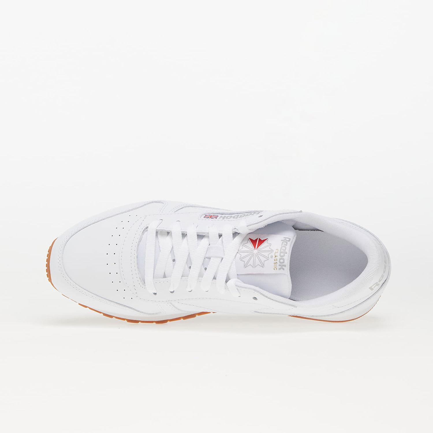 Tenisky a topánky Reebok Classic Leather Biela | GY0952, 1