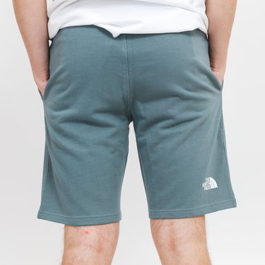 Šortky The North Face Standard Short Zelené | NF0A3S4EA9L1, 3