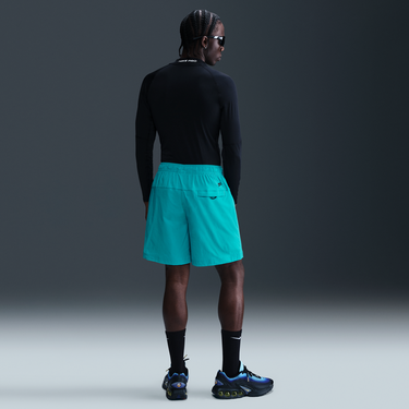 Šortky Nike Woven Shorts Tech Tyrkysová | HJ0679-345, 4