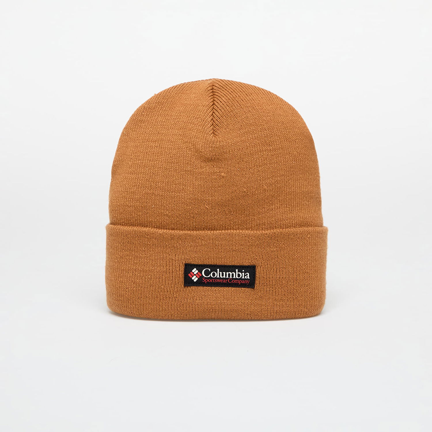 Kulicha Columbia City Trek™ Heavyweight Beanie Camel Brown Hnedá | 1911251225, 0