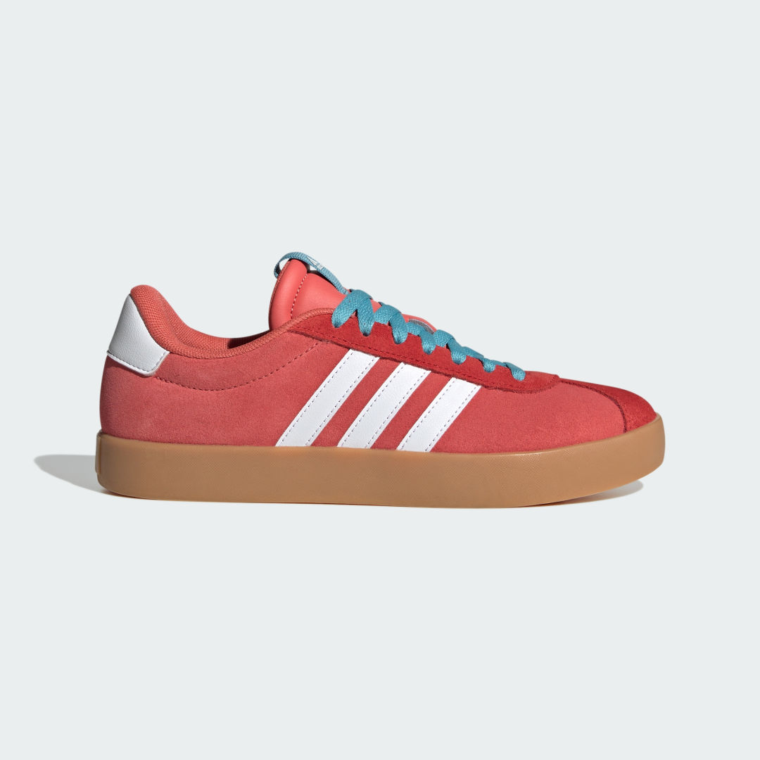 Tenisky a topánky adidas Performance VL Court 3.0 Červená | JI1605, 0