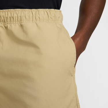 Šortky Nike Club Relaxed Fit Shorts Béžová | HJ1946-297, 4
